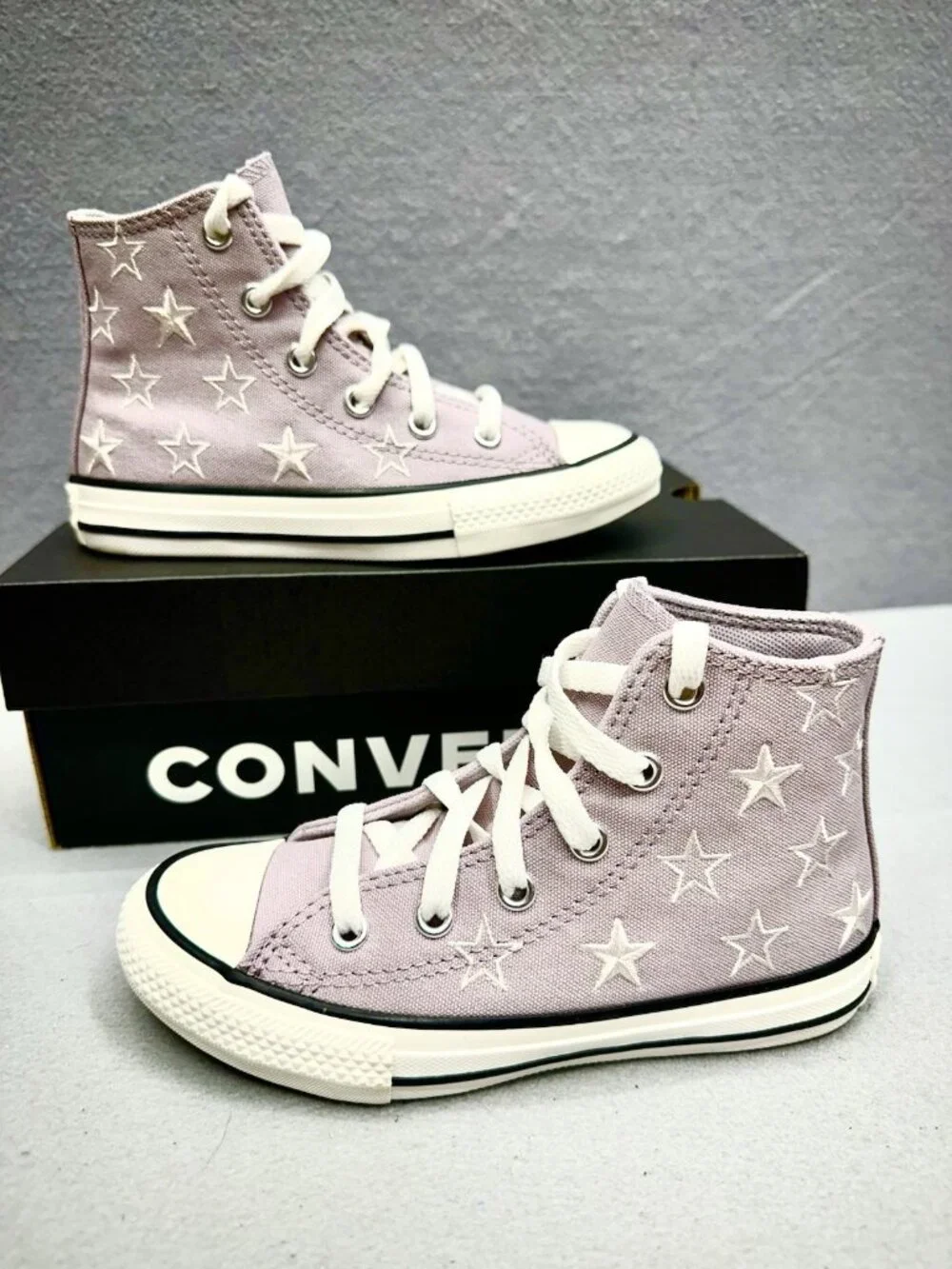 Converse let your